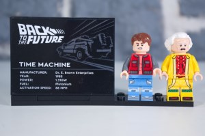 Back to the Future Time Machine (15)